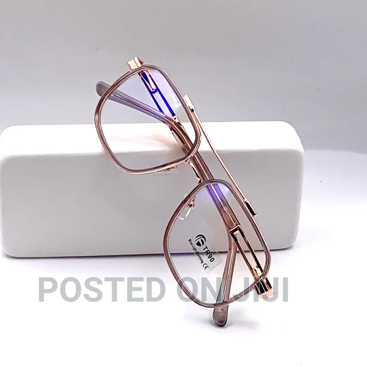 High Graded Anti Blue Cut Lenses Frames