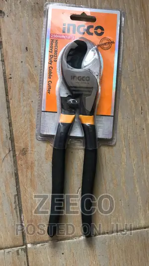Heavy Duty Cable Cutter 250mm