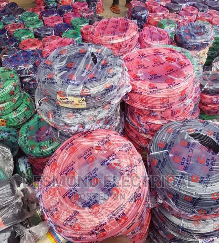 2.5mm Coleman Cable Wire