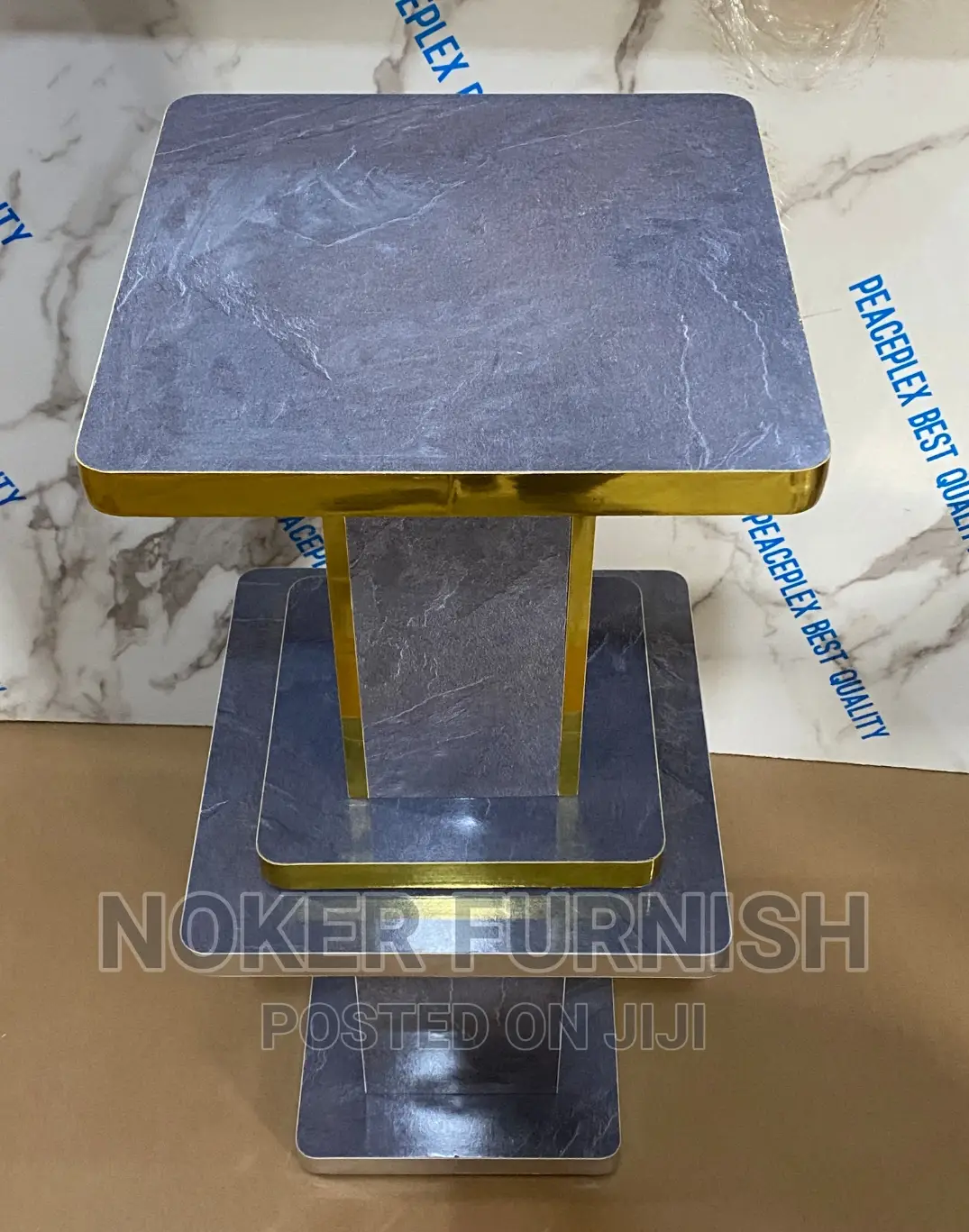 Available _Luxury Side Stools