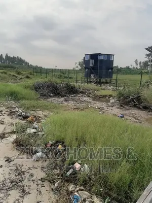 Bulk Land for Sale at Snake Island, Apapa