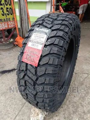 275/65r18 Radar Tyre
