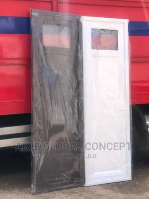 Extra Height P v C Door