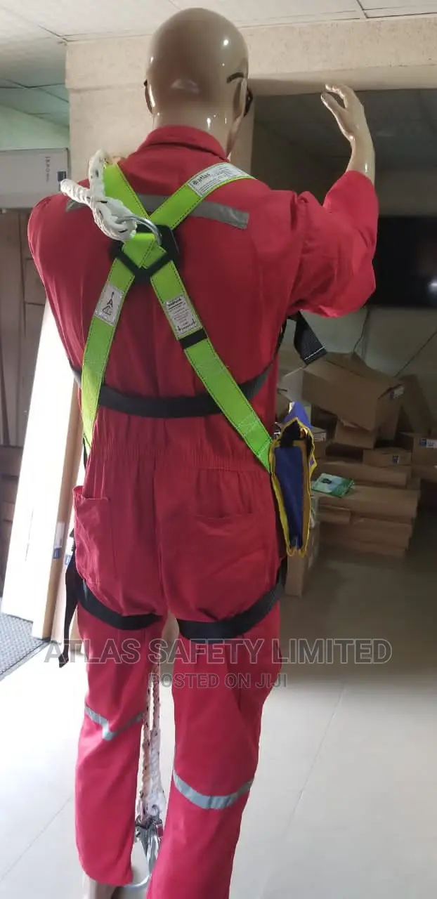 Atlas Body Harness