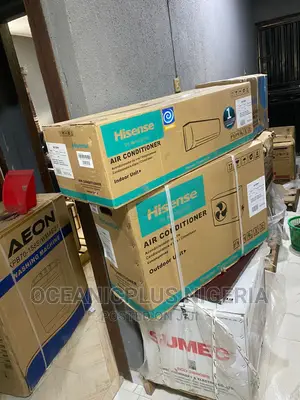 Durable Hisense AC Split 1.0 HP Inverter