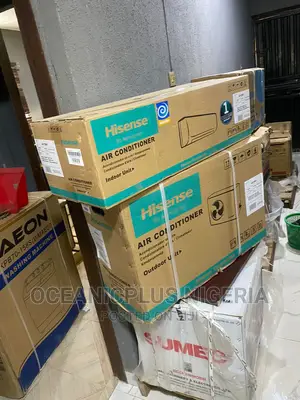 Photo - Brand New Hisense AC Split 1.0 HP Inverter