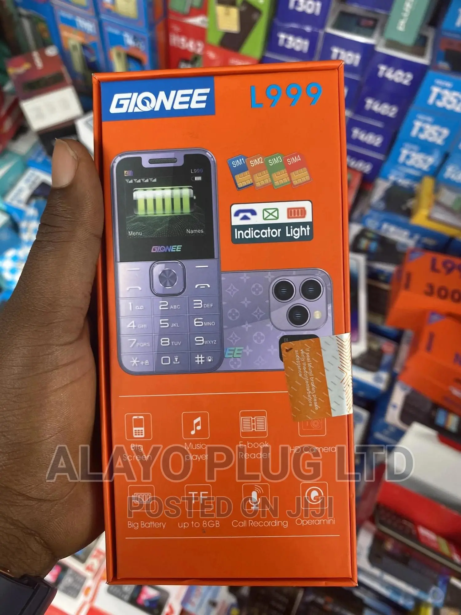 New Gionee S9 64 GB