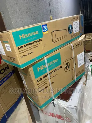 Advance Hisense AC Split 1.0 HP Inverter