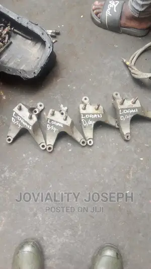 Gear Box Renault Logan 2014
