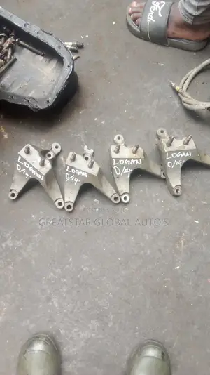 Gear Box Renault Logan 2014