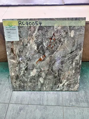Standed Rooms Floor Tiles