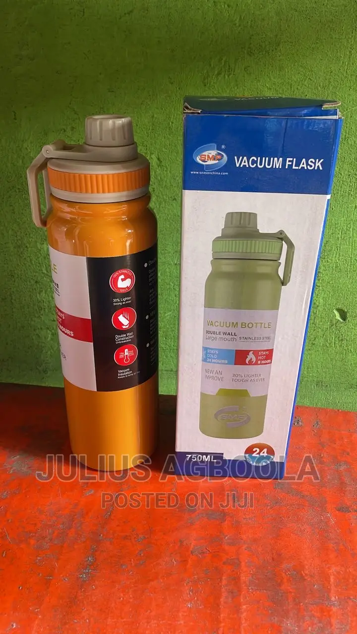 Vacuum Water Flasks