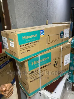 Standard Hisense Ac Split 1.0 Hp Inverter