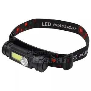 Rechargeable Head Lamp