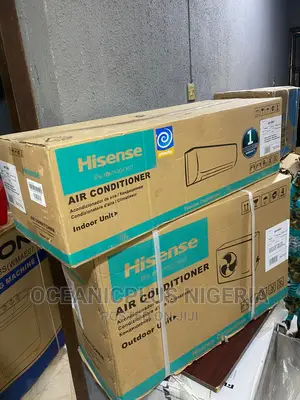 Reliable Hisense AC Split 1.0 HP Inverter