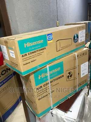 Luxury Hisense AC Split 1.0 HP Inverter