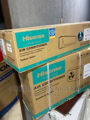 Photo - Buy Hisense AC Split 1.0 HP Inverter