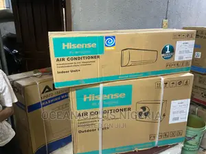 Super Cool Hisense AC Split 1.0 HP Inverter