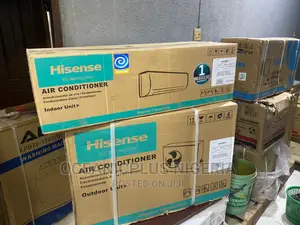 Fast Cooling Hisense AC Split 1.0 HP Inverter