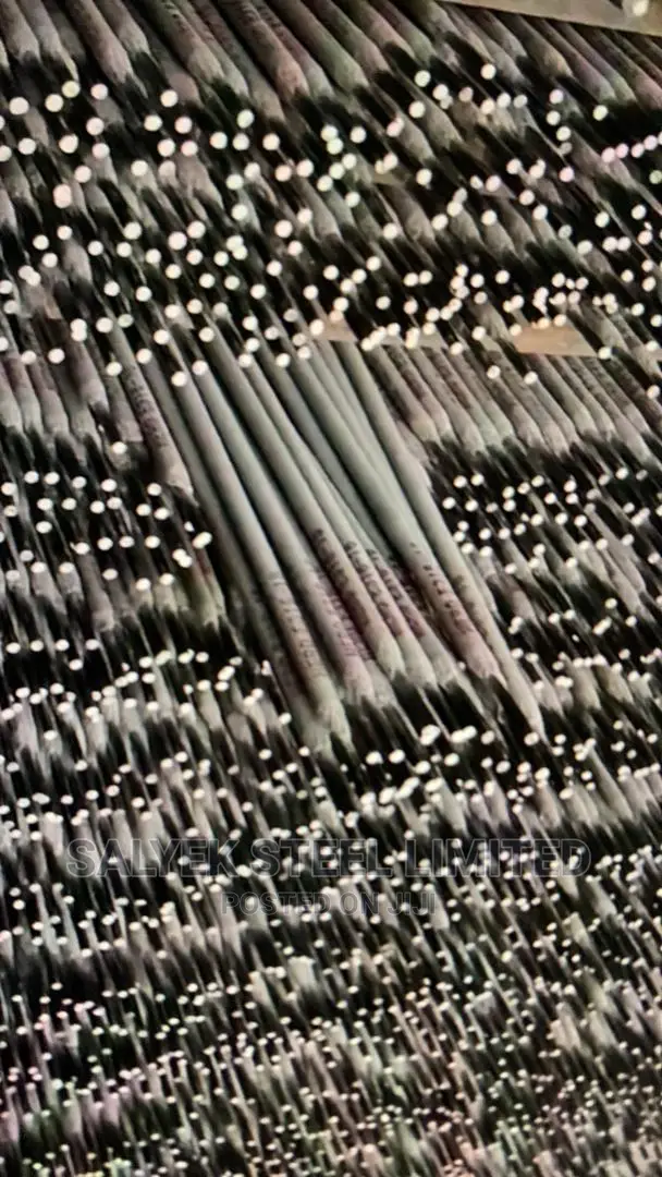 Welding And Fabrication Electrodes