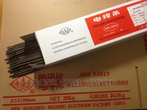 Welding And Fabrication Electrodes