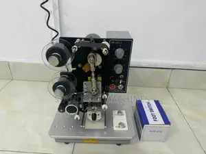 Sachet Coding Machine Sachet Date Batch Number Coding Machin