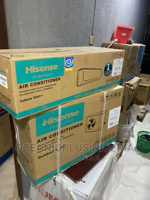 ADVANCE Hisense Split 1.0 HP Inverter Air-Conditioner