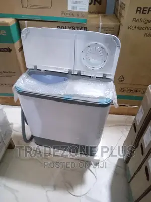 New 5kg Semi Automatic Washing Machine-Hisense