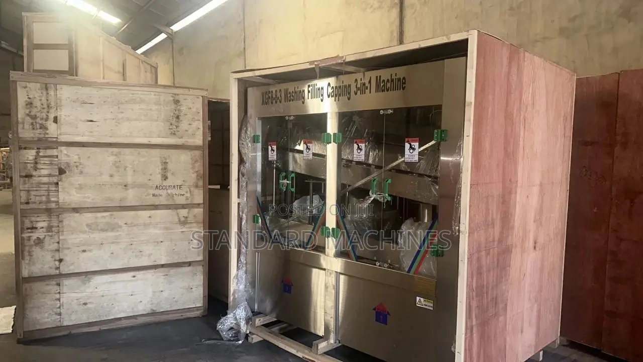 Bottle Water Machine Bottle Production Machine Full Set Up