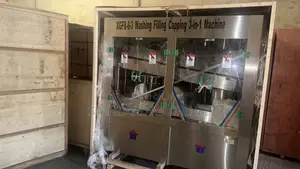 Bottle Water Machine Bottle Production Machine Full Set Up