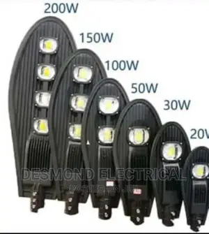 100w Street Light