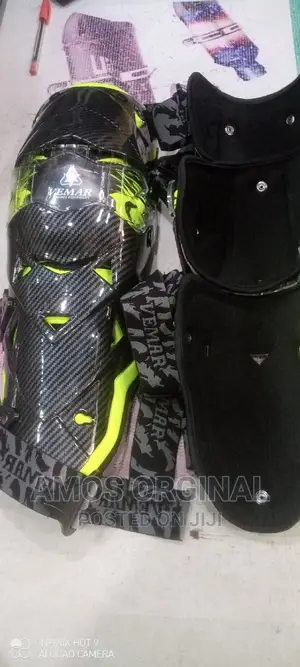 Quality Knee Guard and Ebow