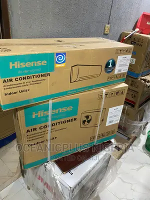 Standard Hisense Split 1.0 HP Inverter Air-Conditioner