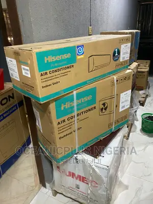 The Best Hisense Split 1.0 HP Inverter Air-Conditioner