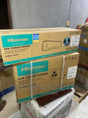The Best Hisense Split 1.0 HP Inverter Air-Conditioner
