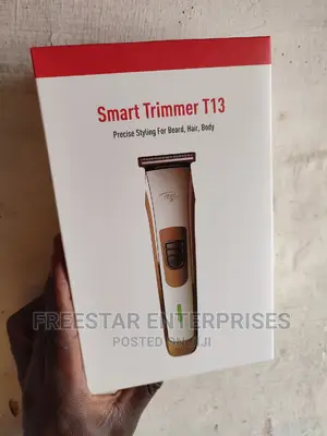 Itel Smart Trimmer. Itel Clipper Accessories.