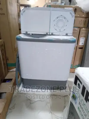 Affordable Hisense Twin Tub Washing Machine-5kg