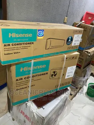 Number One Hisense Split 1.0 HP Inverter Air-Conditioner