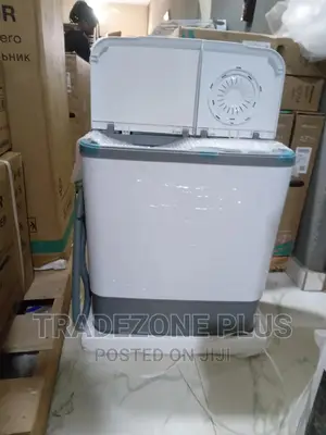 Affordable Hisense Semi Automatic Washing Machine-5kg