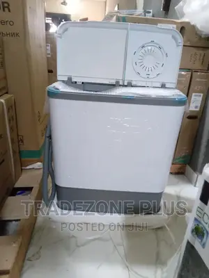 Affordable Hisense5kg Twin Tub Washing Machine