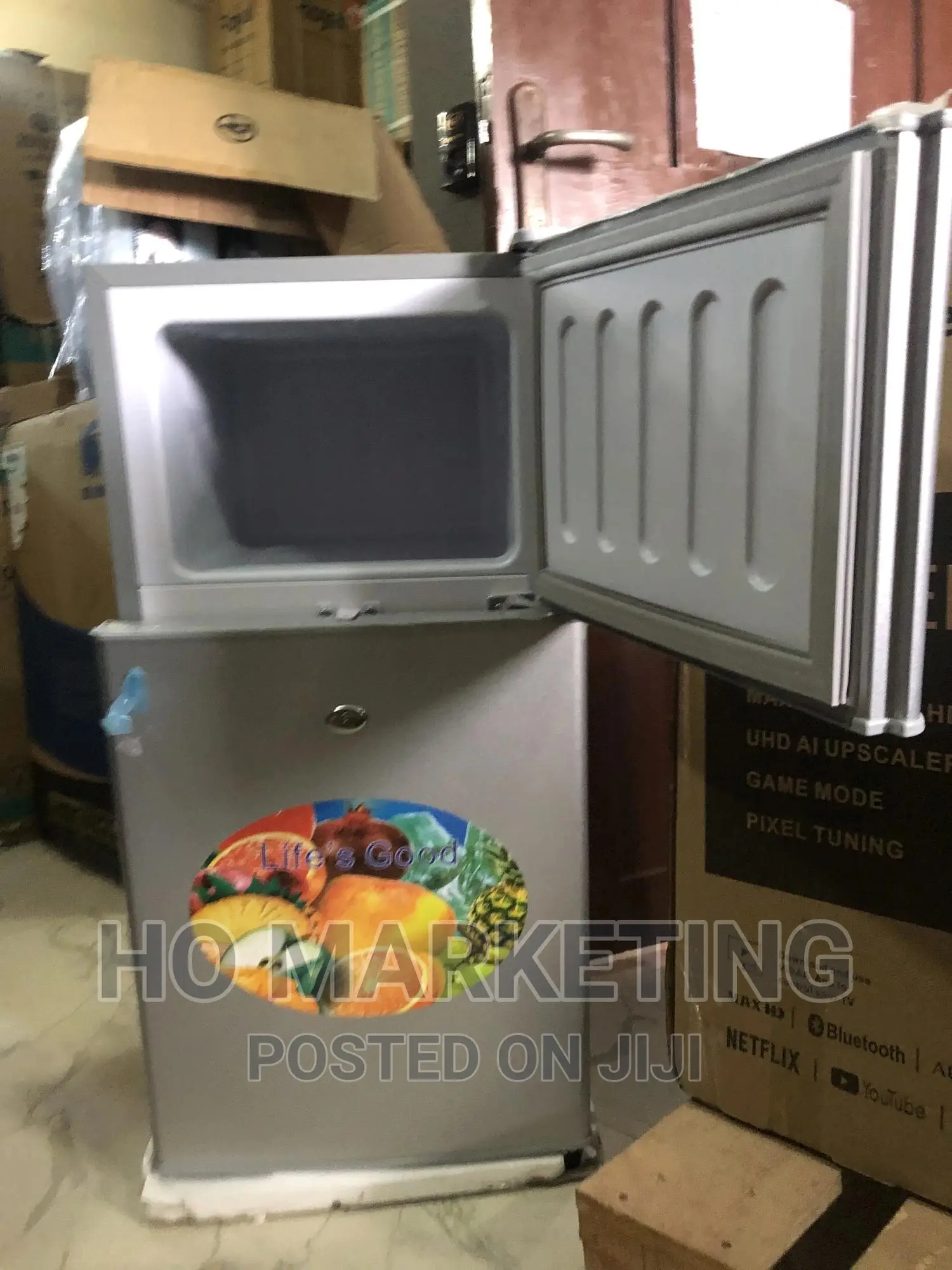 LG Gc-141 Brand New Refrigerator