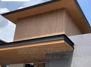 WPC Exterior Panel for Wall Cladding