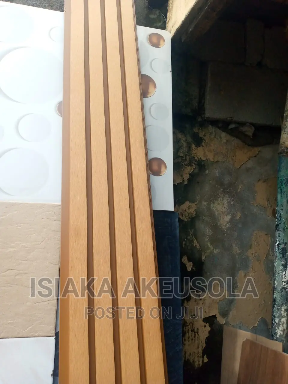 WPC Exterior Panel for Wall Cladding
