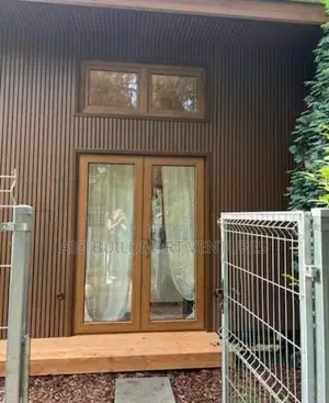 Imported WPC Exterior Panel for Wall Cladding