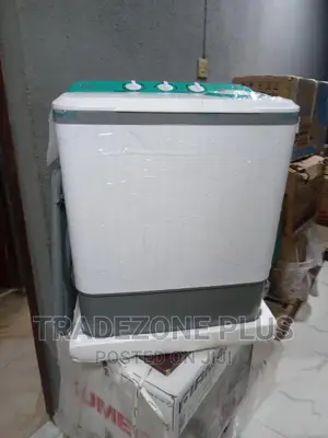 Affordable Semi Automatic Washing Machine-Hisense