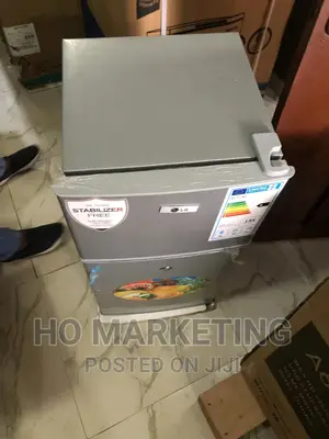 Energy Saving 95L LG Refrigerator -(2 Doors)
