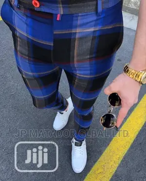 Italian Men's Trousers