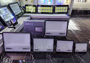 100 W Flood Light 200w 5w