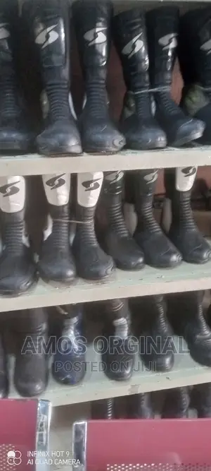 Power Bike Boot