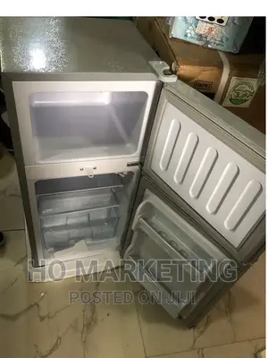 Brand New 2 Doors Refrigerator LG 95L